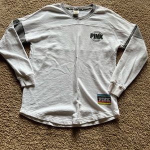 Pink Oversized Shirt